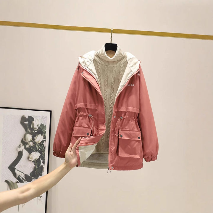 Parka women&