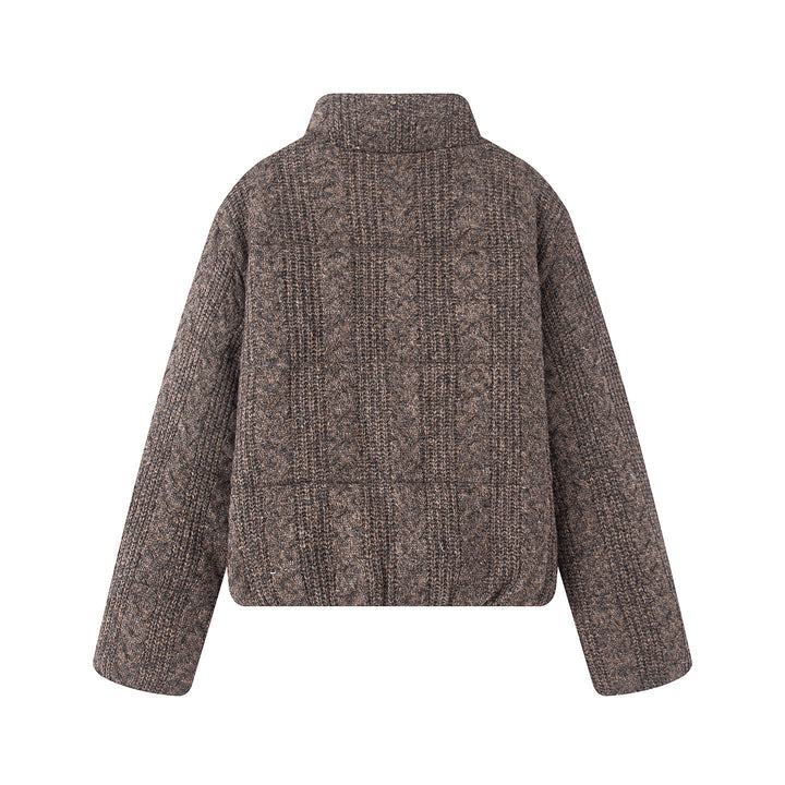 Jacket quilted women&