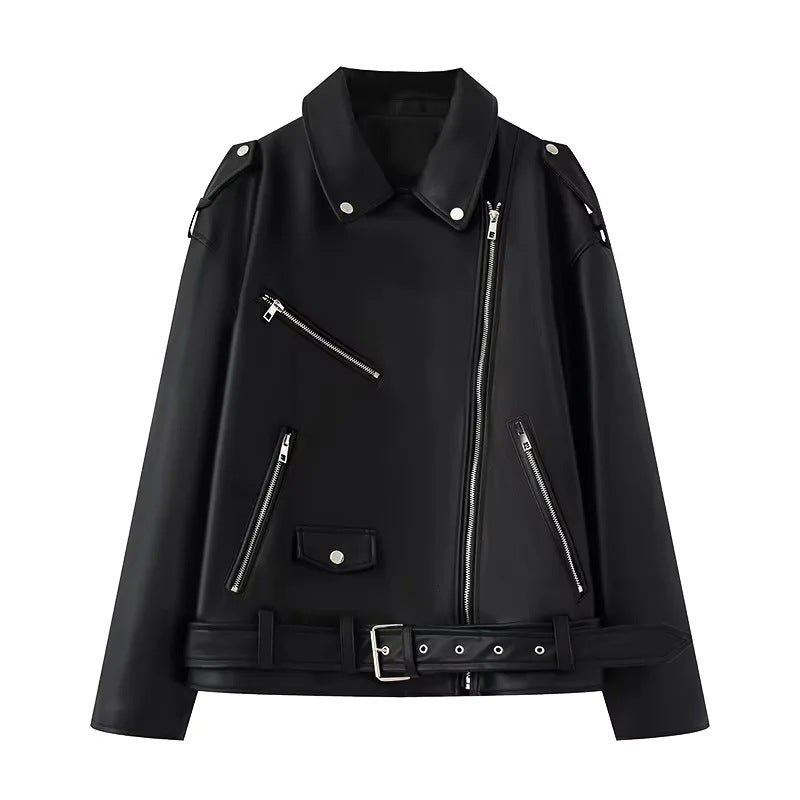 Biker jacket women&