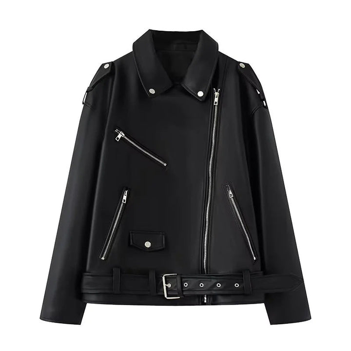Biker jacket women&