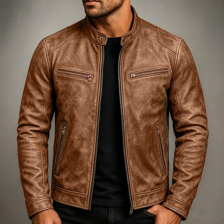 Leather Men&
