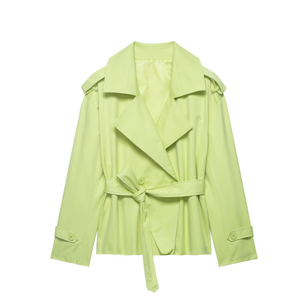 Coat Trench coat Women&