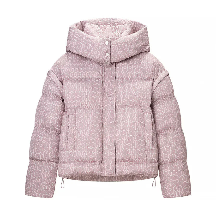 Jacket quilted women&