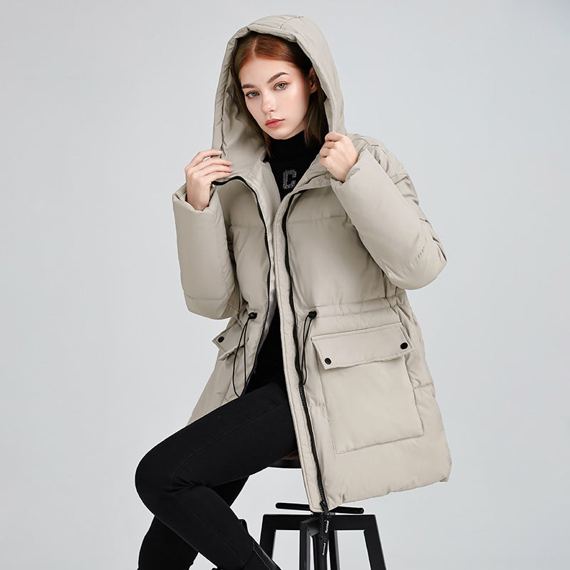 Parka women&