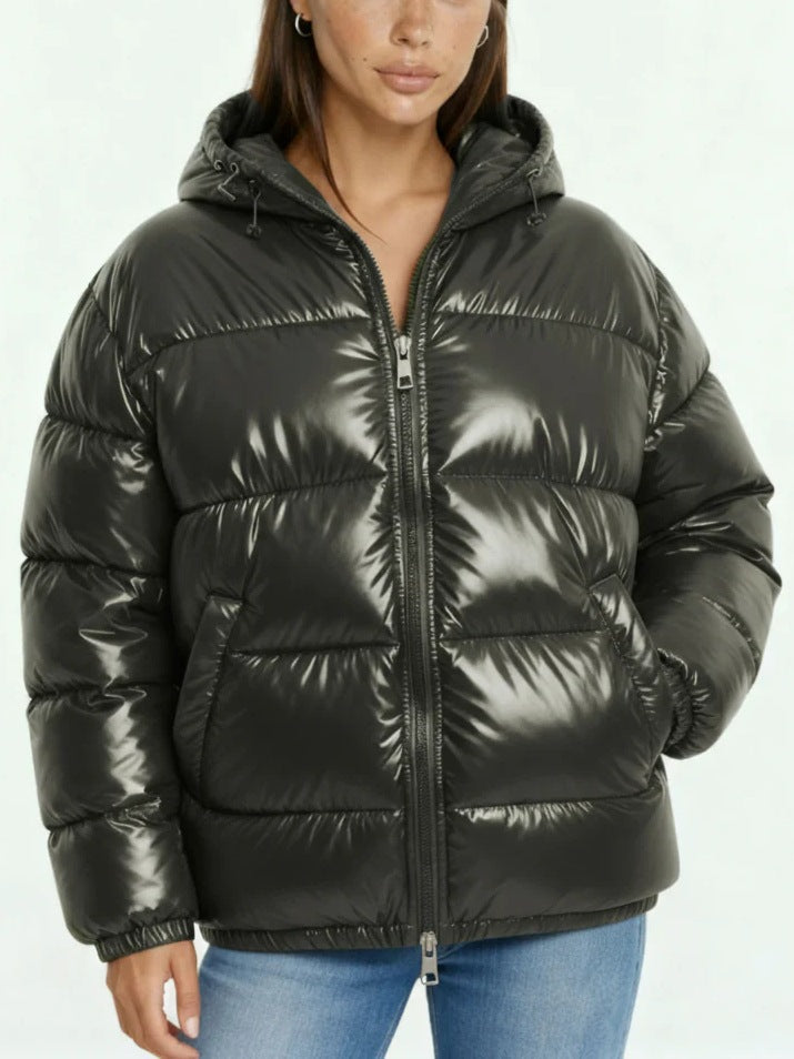 Jacket quilted women&