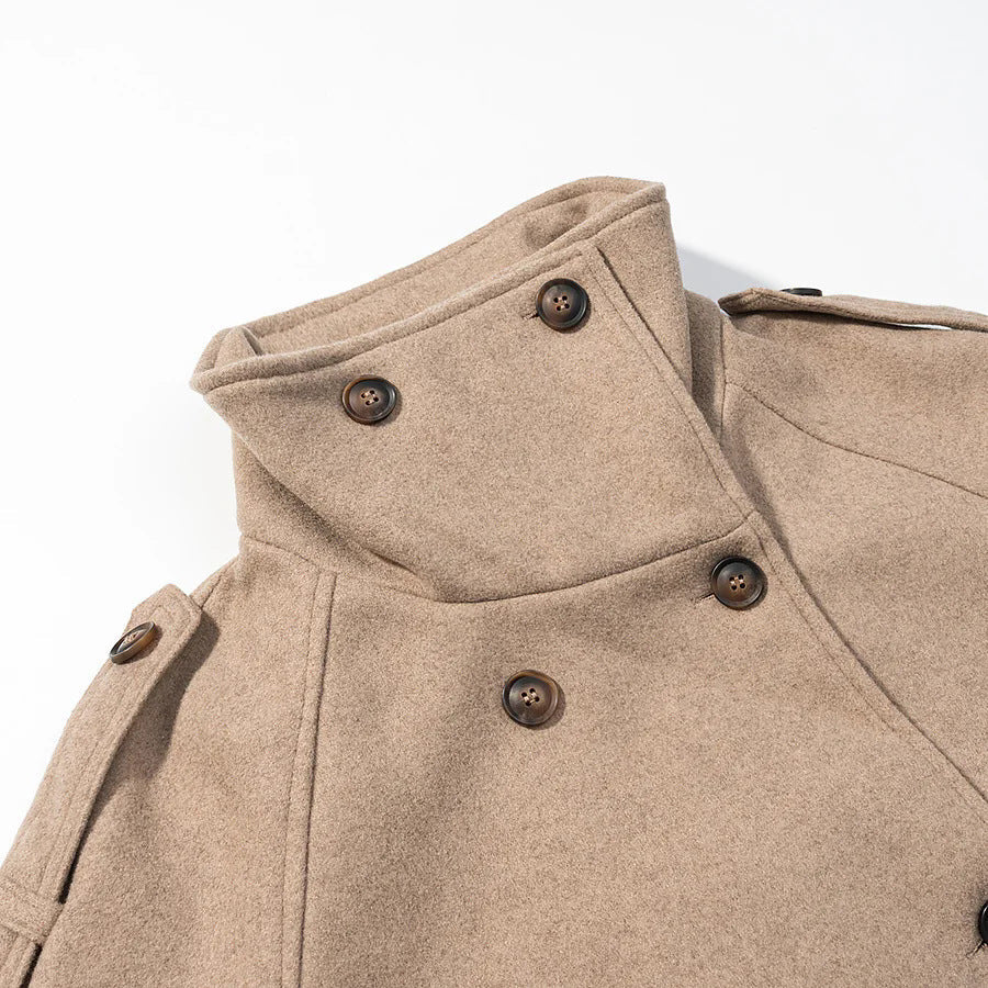 Coat trench coat women&