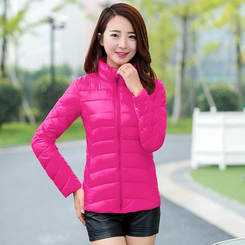 Jacket Quilted Women&