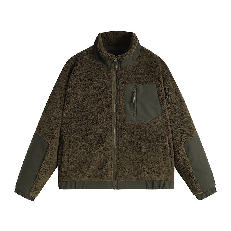 Jacket fleece women&