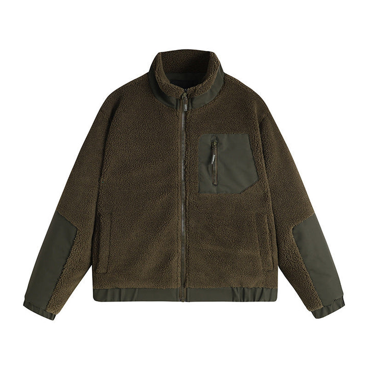 Jacket fleece women&