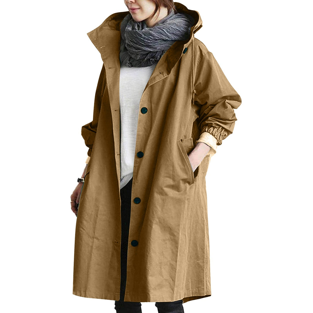 Rainproof Jacket women&
