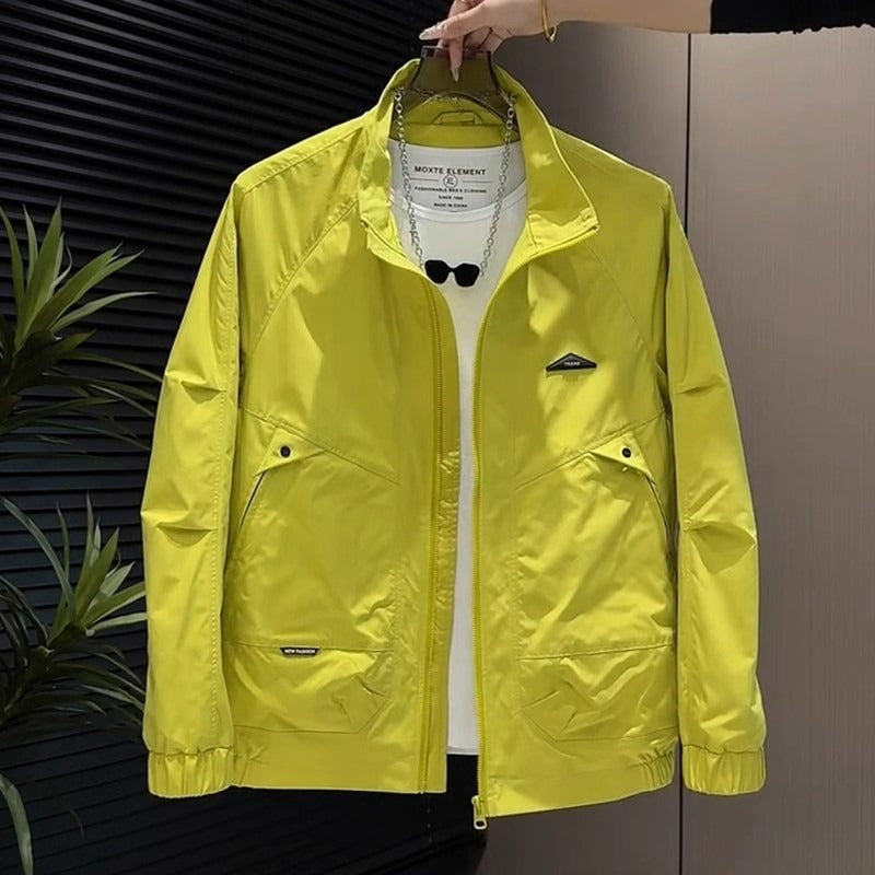 Unisex functional softshell jacket
