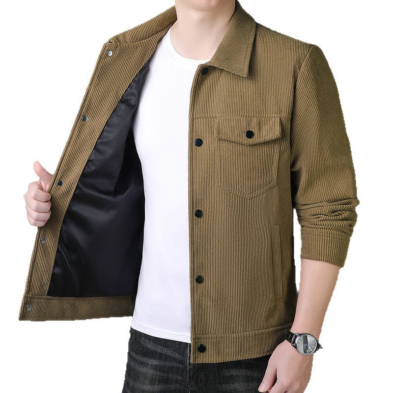 Corduroy Men&