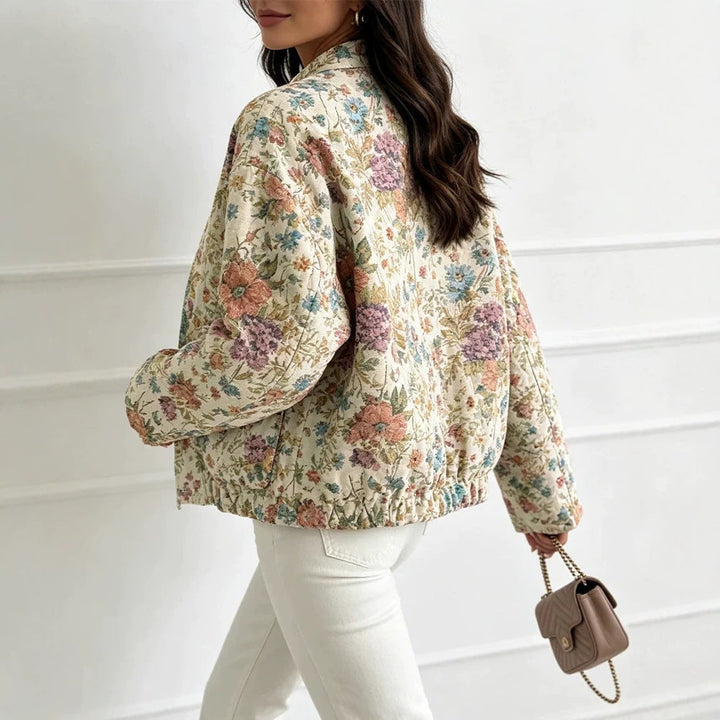 Jacket quilted women&