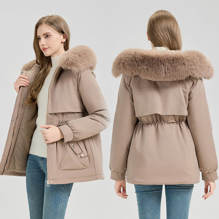 Parka women&