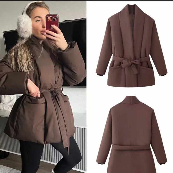 Jacket Quilted Women&