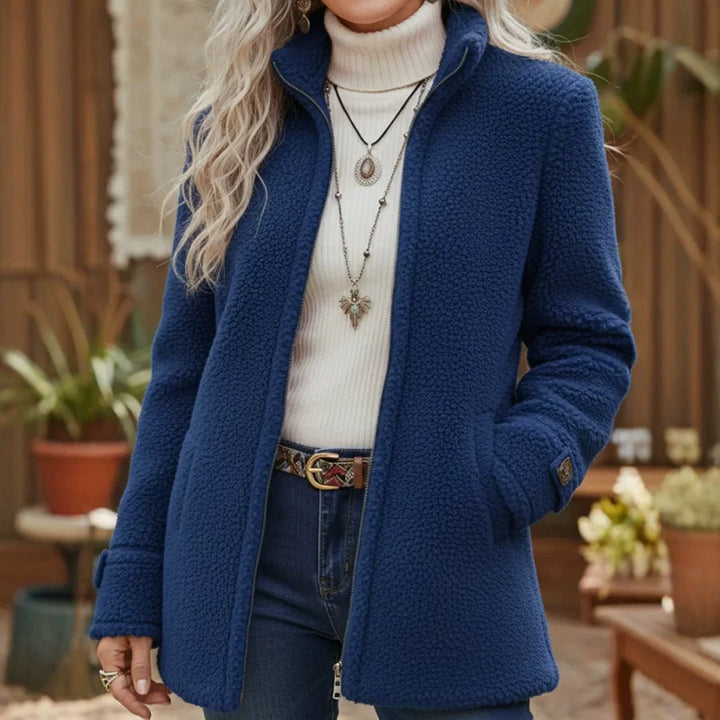 Jacket fleece women&