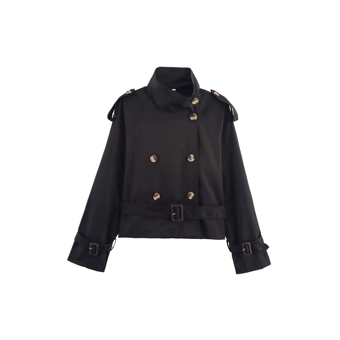 Coat trench coat women&