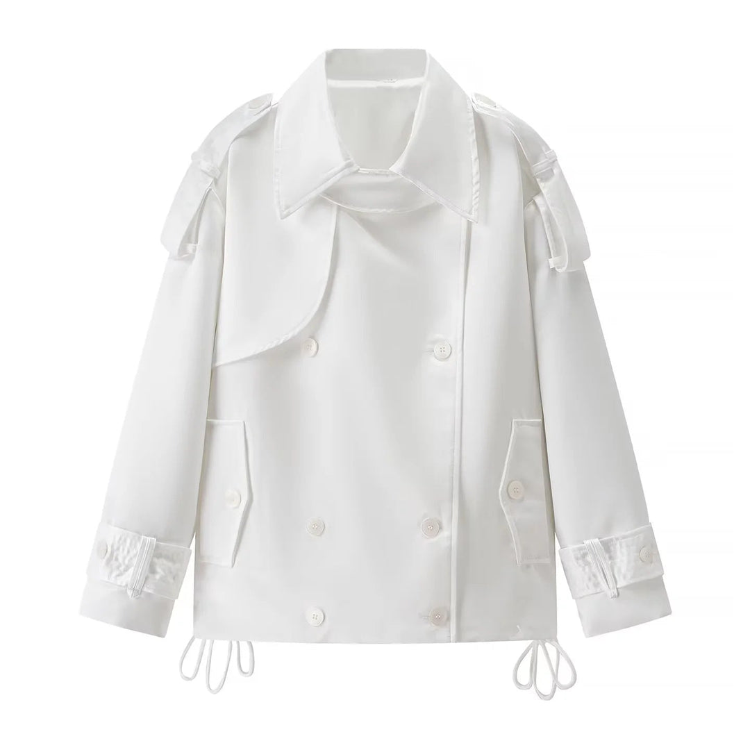 Coat trench coat women&