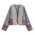Women's Jacket breathable lightweight quilted