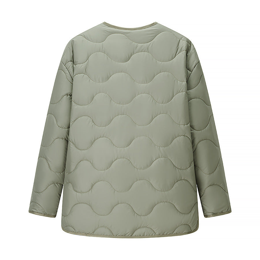 Jacket quilted women&