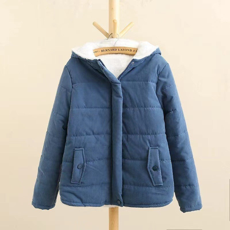 Jacket quilted women&