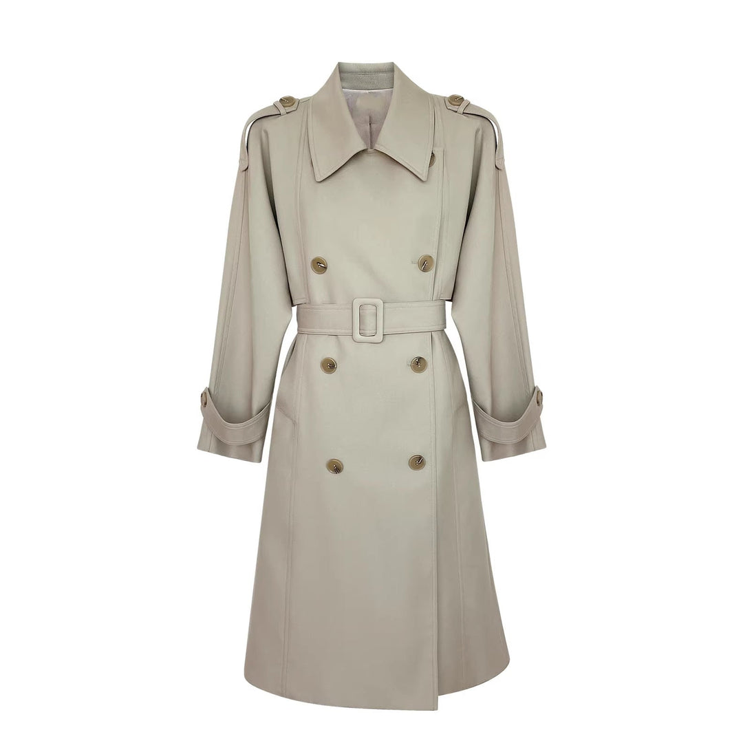 Ladies Fashionable Trench Coat