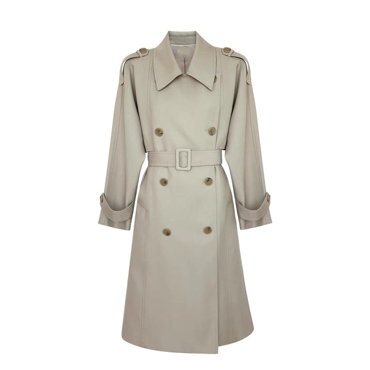 Ladies Fashionable Trench Coat