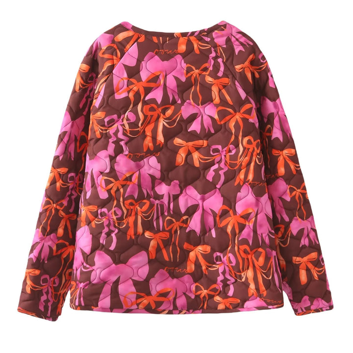 Jacket quilted women&