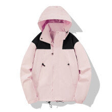 Jacket softshell unisex water-resistant windproof breathable