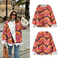 Women's Jacket breathable quilted padded