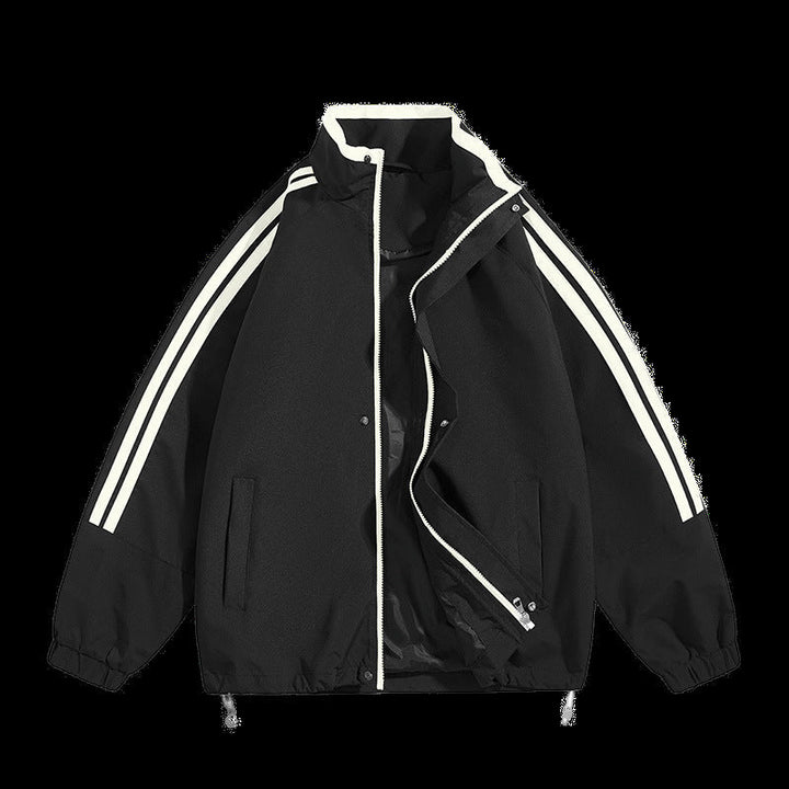 Jacket unisex breathable lightweight padded