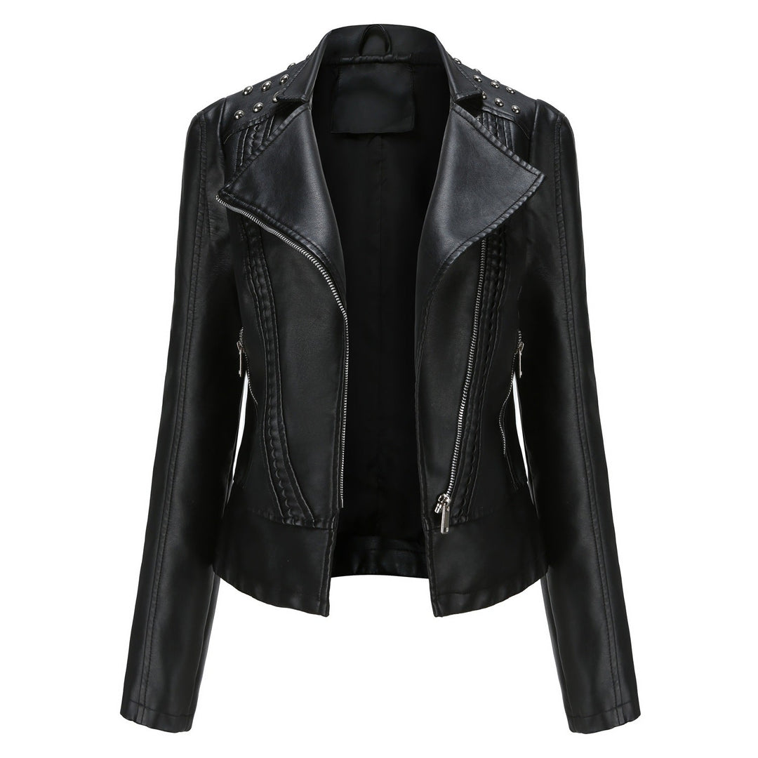 Biker jacket women&