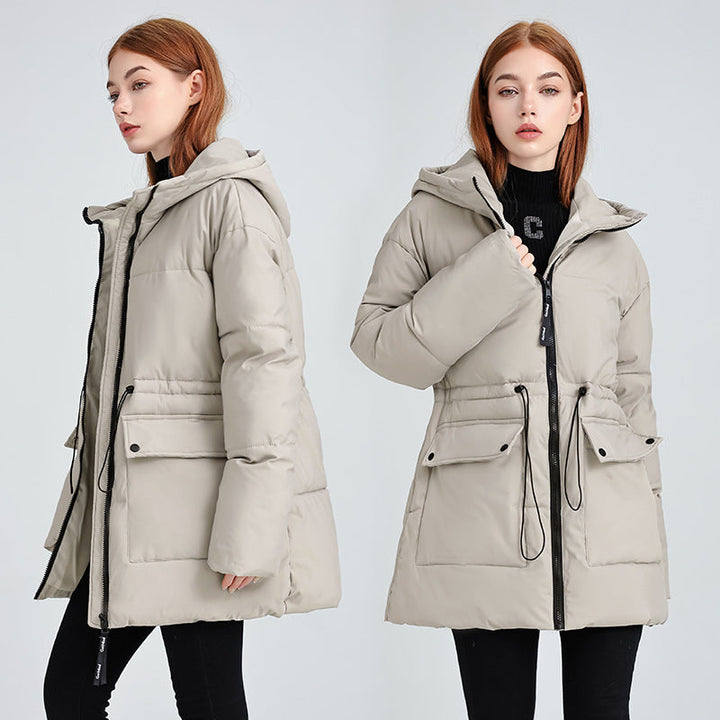 Parka women&
