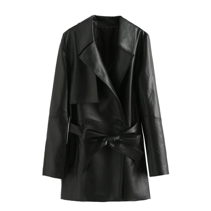 Coat trench coat women&