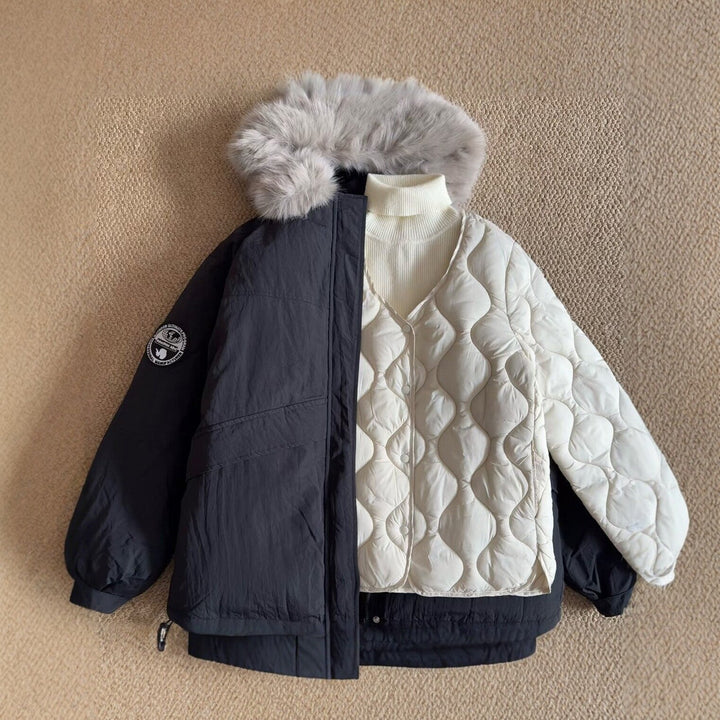 Jacket Quilted Women&