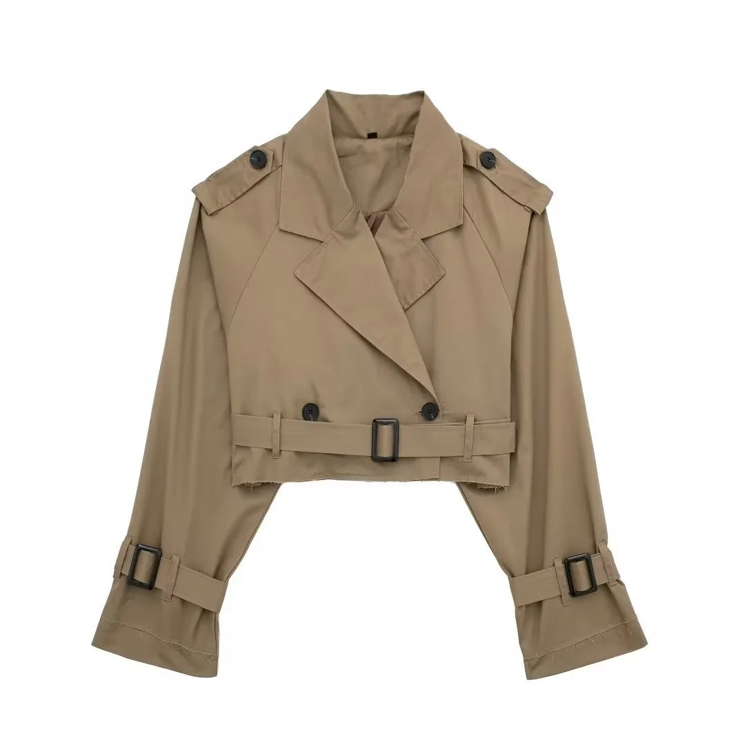 Coat Trench coat Women&