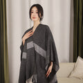 Jacket down women's winter warm long