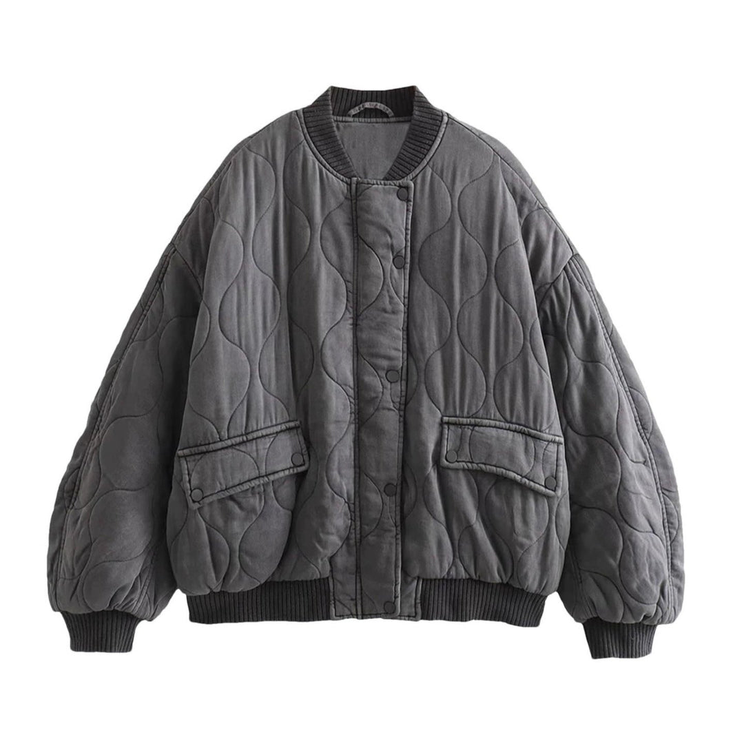 Jacket quilted women&