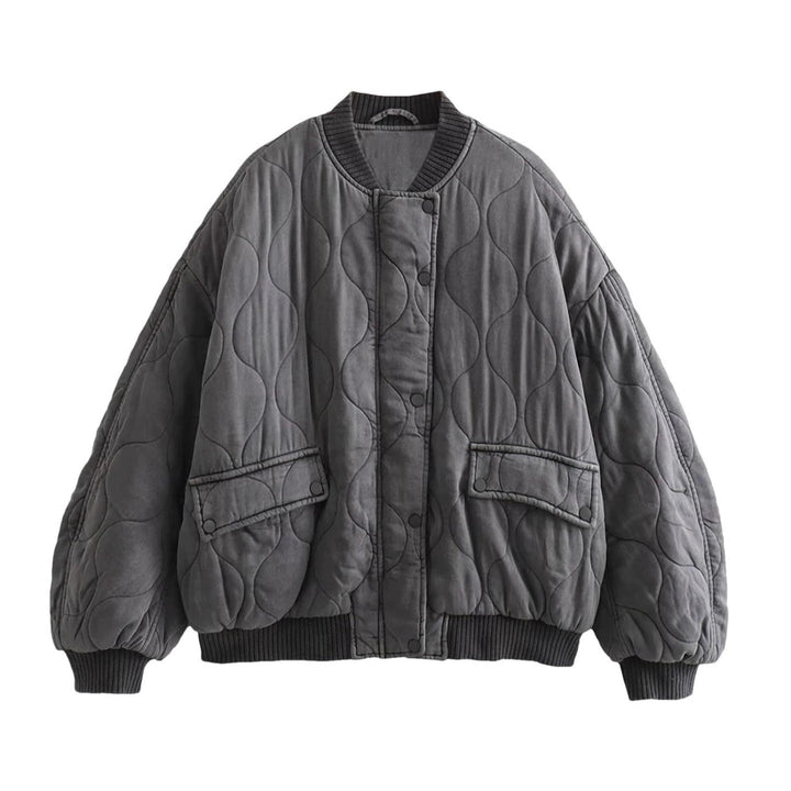 Jacket quilted women&