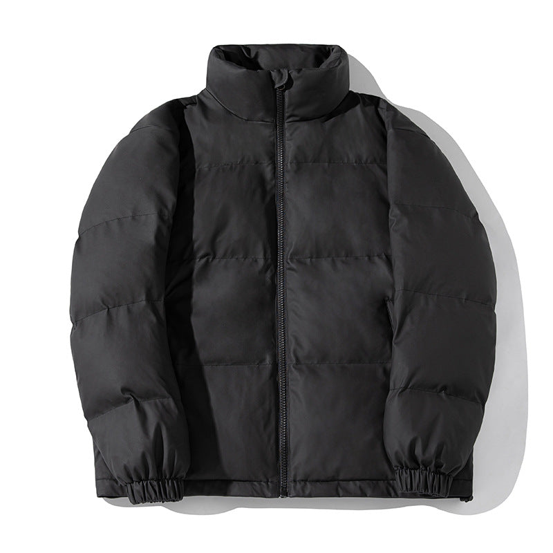 Jacket Quilted Unisex Comfortable Stylish Sporty