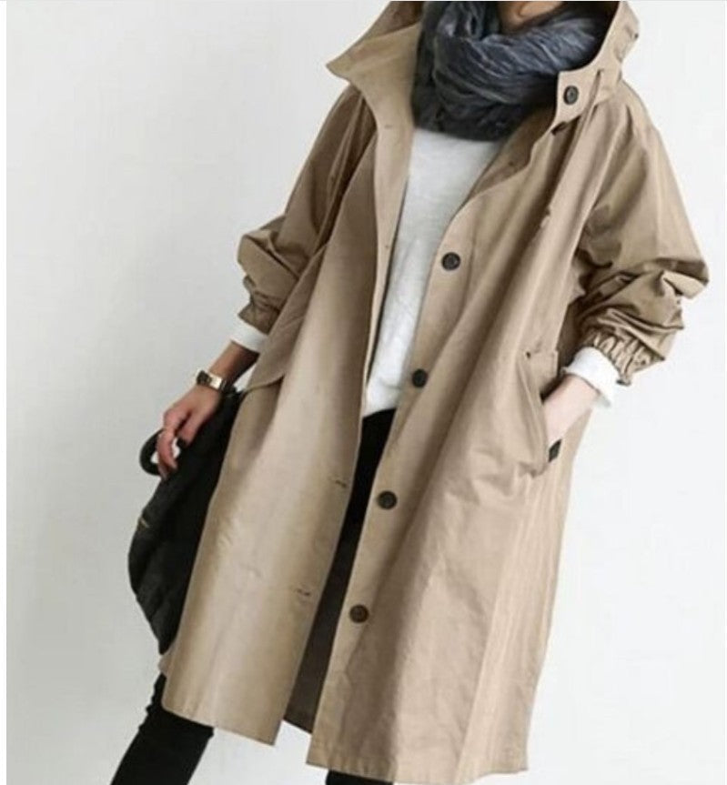 Rainproof Jacket women&