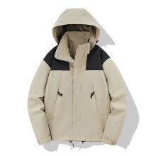 Jacket softshell unisex water-resistant windproof breathable