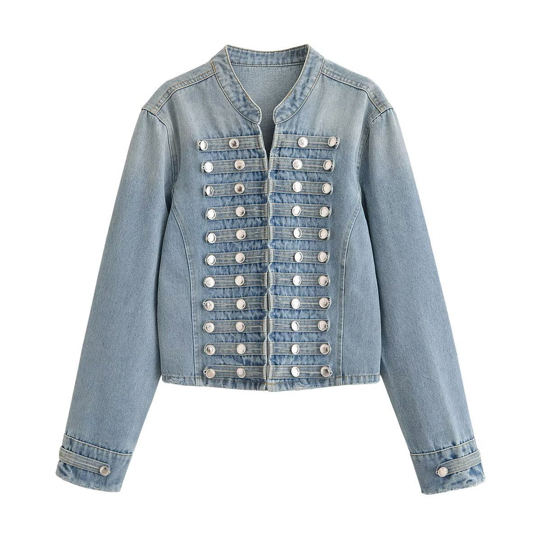 Jacket Denim Women&