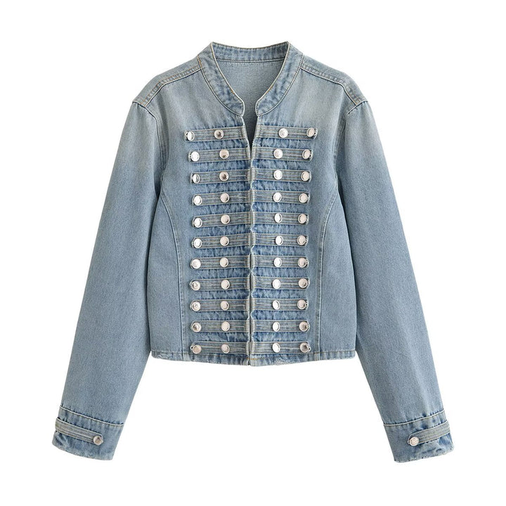 Jacket Denim Women&