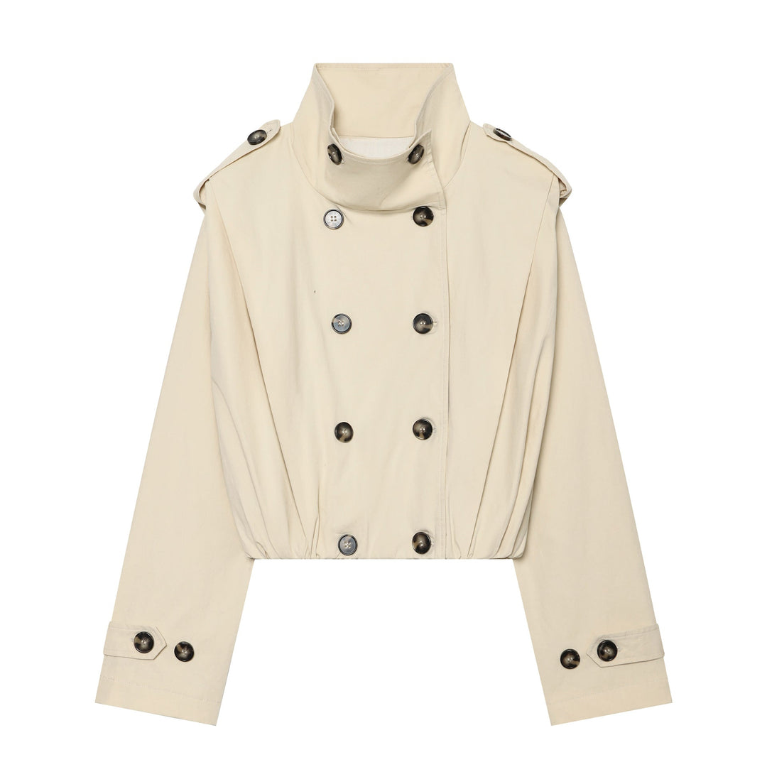 Coat Trench coat Women&