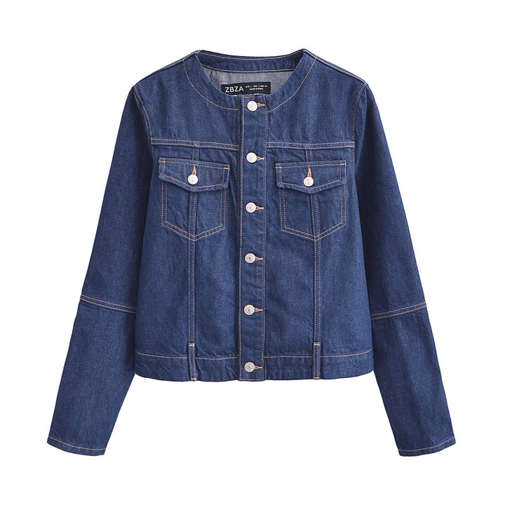 Jacket denim women&