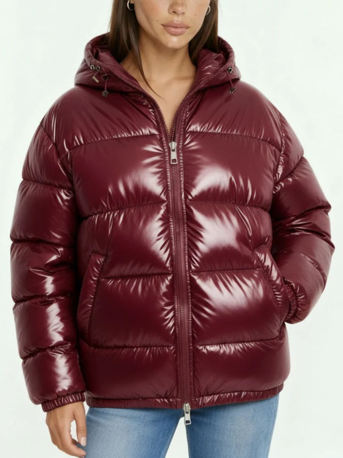 Jacket quilted women&