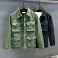 Men's utility jacket