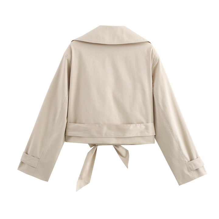 Coat Trench coat Women&