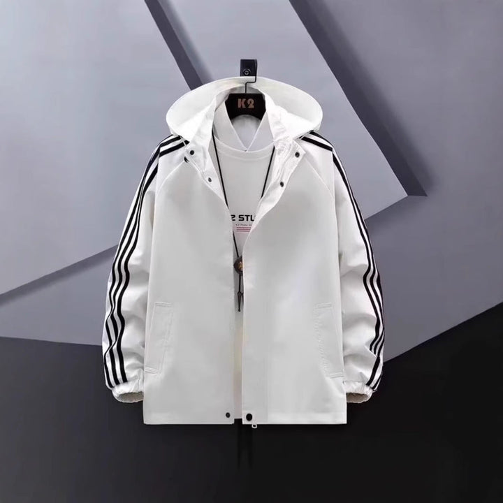 Unisex Functional Rain Jacket